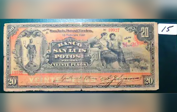 billete