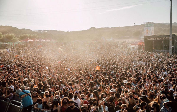 festival