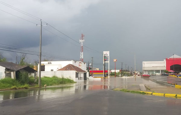lluvia