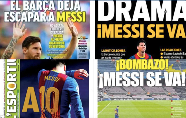 messi