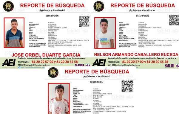 Escapan menores del DIF; van dos fugas en una semana 1 shhs