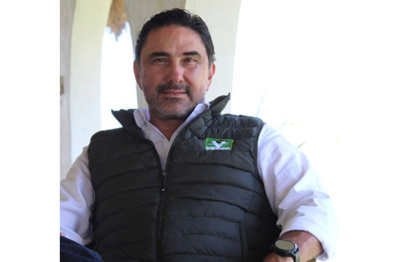 El Partido Verde va por gubernatura: Manuel Muñoz Cano 1 verde