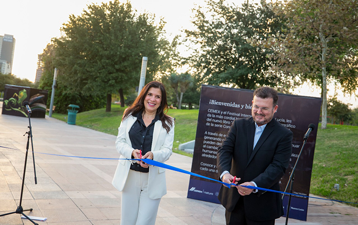 Inauguran ‘Áreas Clave para la Biodiversidad’ en el Parque Fundidora 2 243469193 250054236911190 514587873035655091 n