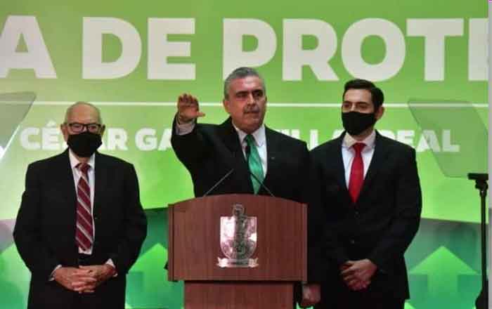CESAR-GARZA