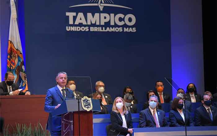 TAMPICO