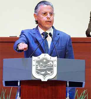 'Empeño mi palabra para entregar a Tampico todo mi esfuerzo': Chucho Nader 1 TAMPICO 2