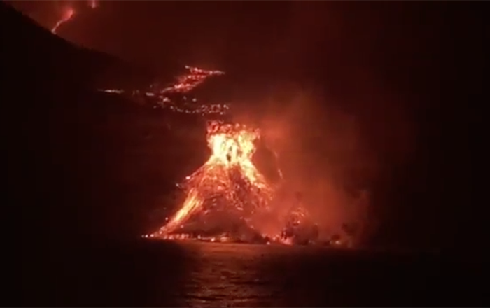 volcan