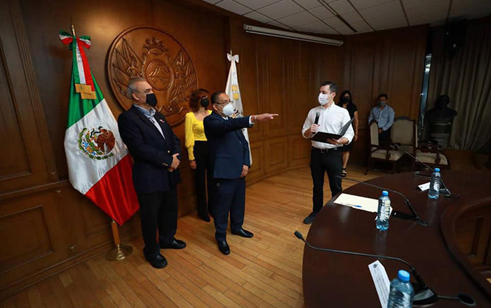 Designan nuevo director de Tránsito en Monterrey 1 243187448 551100062786812 8556050360921611894 n