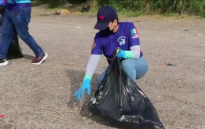 Invitan rotarios a limpiar el Río Bravo 1 243269137 264159605612536 5305980656745353655 n