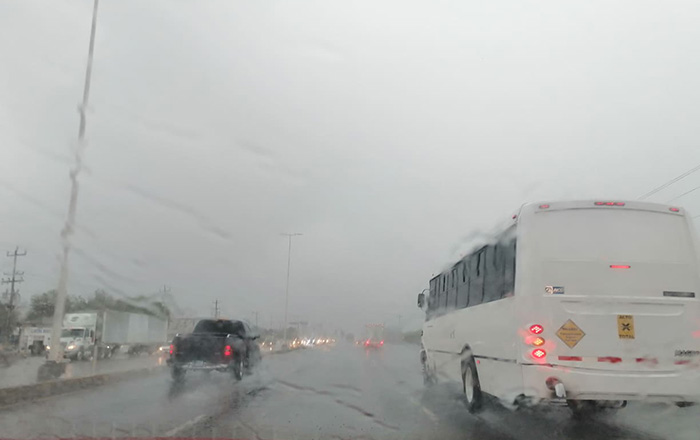 Lluvia y tormenta eléctrica azotan a Reynosa 3 243330337 4558071140928699 6170473955272259989 n