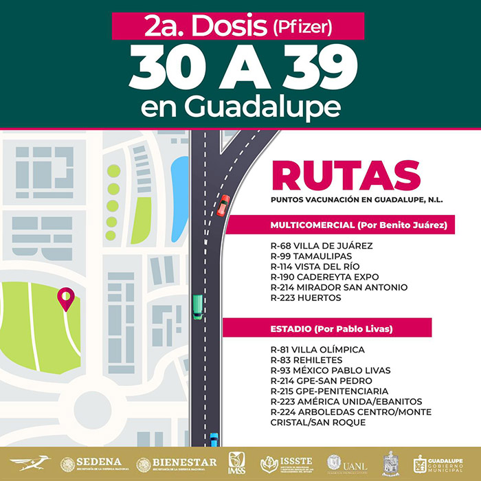 Inicia vacunación contra Covid-19 en Guadalupe 2 244655332 321153603146070 9060318777011717343 n