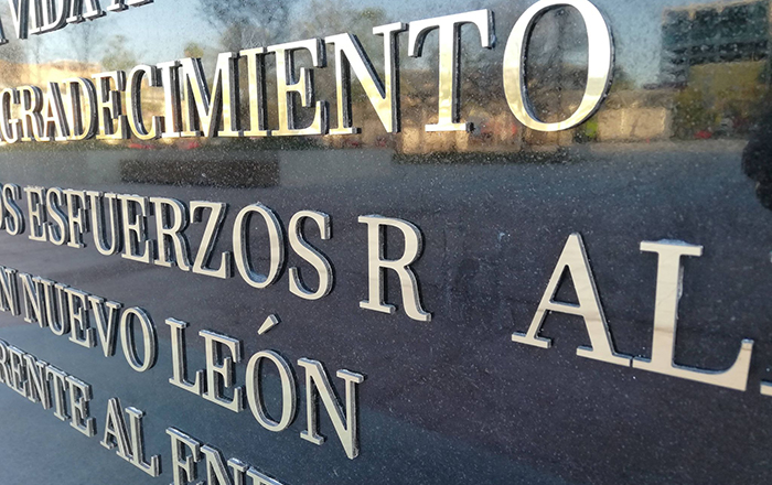 Qué poca… ya vandalizaron el Memorial Covid-19 1 244761947 196485422595654 6477152815605646224 n