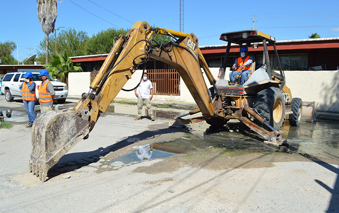 Arrancan importantes obras de drenaje en Reynosa 3 245013282 1387232391671684 5639810142091279176 n