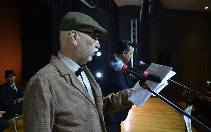Locutores recrearán primera transmisión de radio que realizó Constantino de Tárnava 1 245137894 597055831723214 6731030328743860053 n