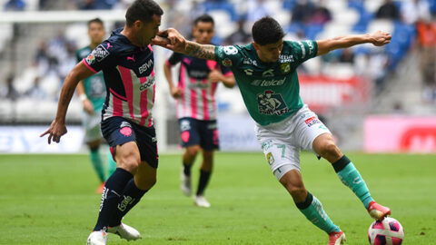 Cae Rayados 1-0 ante León 8 246071392 243351267763821 8098270975433009160 n