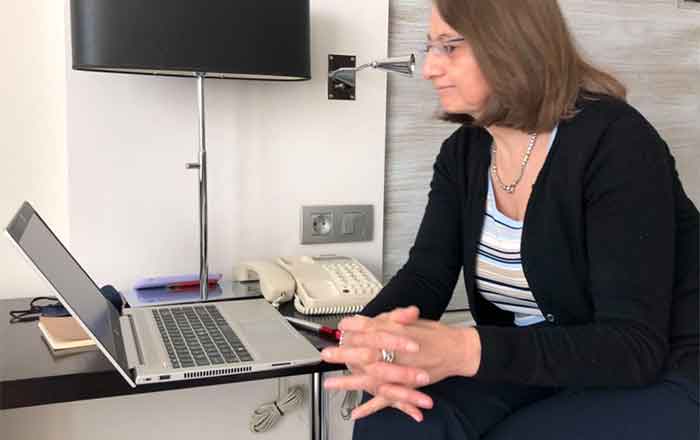 Conversan representantes comerciales de México y EU 1 LUZ MARIA