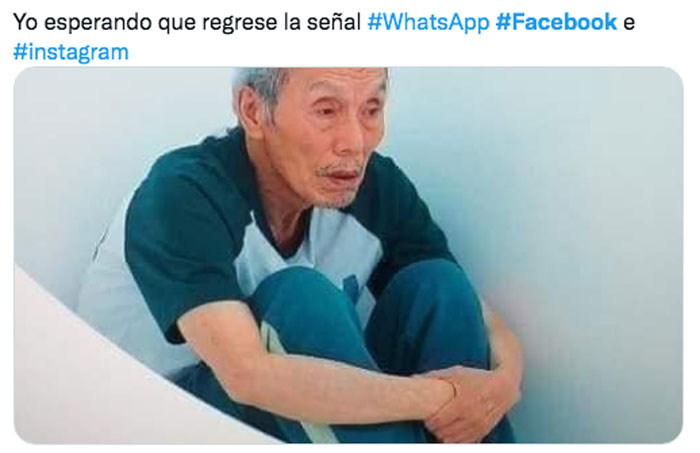 Redes sociales presentan fallas a nivel mundial 15 Memes 18