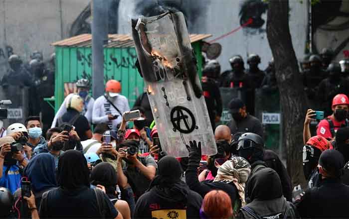 PROTESTA