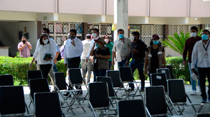 Cumple Tamaulipas con meta de vacunación: González Valderrama (VIDEO) 1 Rodolfo 2