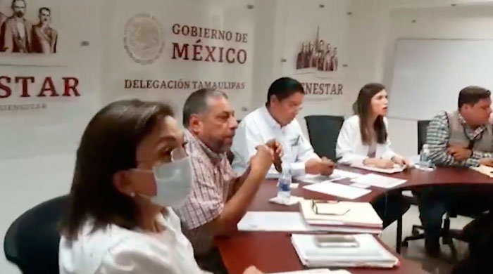 Cumple Tamaulipas con meta de vacunación: González Valderrama (VIDEO) 2 Rodolfo 3