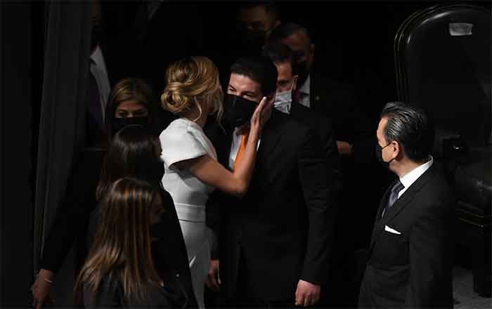 'Habemus nuevo gobernador' en Nuevo León 3 SAMUEL 4