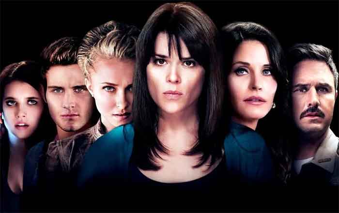 SCREAM-5