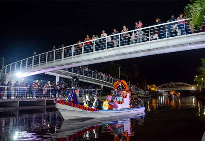 Realizan en domingo Procesión Náutica en el Paseo la Cortadura 1 TAMPICO 2 8