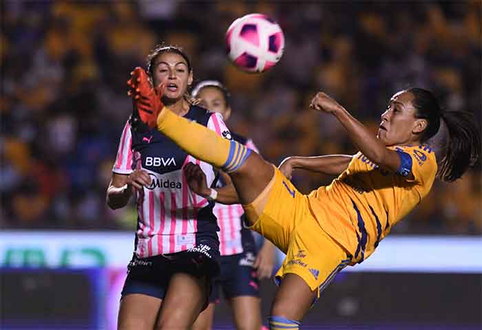 TIGRES-FEMENIL