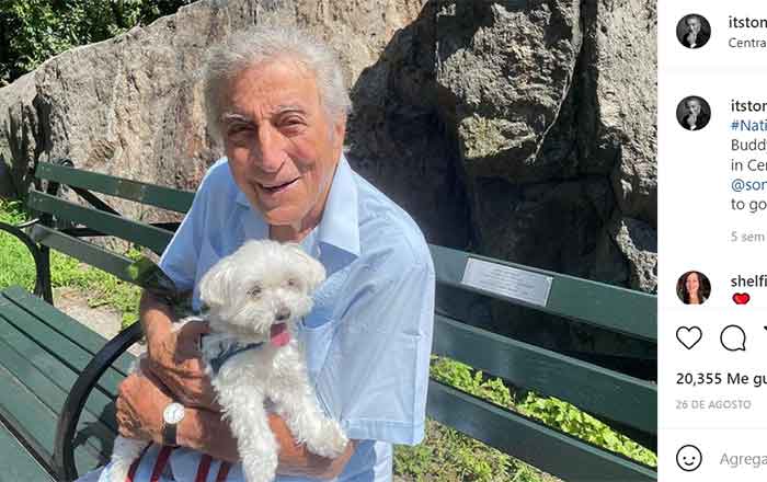 TONY-BENNET