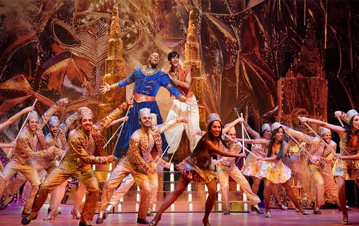 aladdin