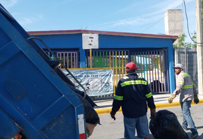 basura