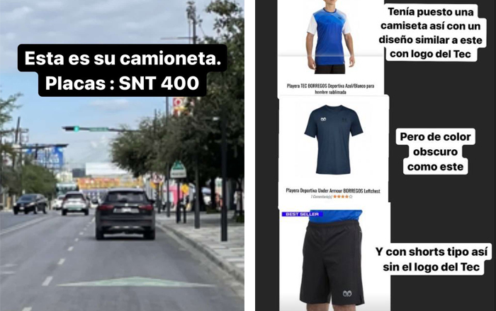 capturas