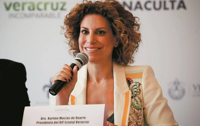 karime macias