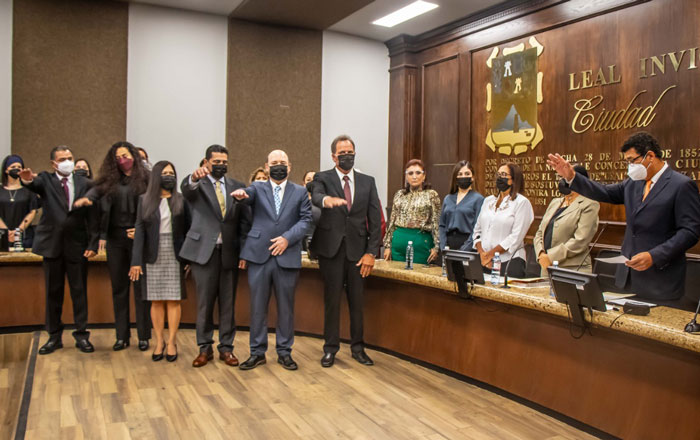 Aprueba Cabildo de Matamoros nombramientos del gobierno municipal y DIF 1 mat555