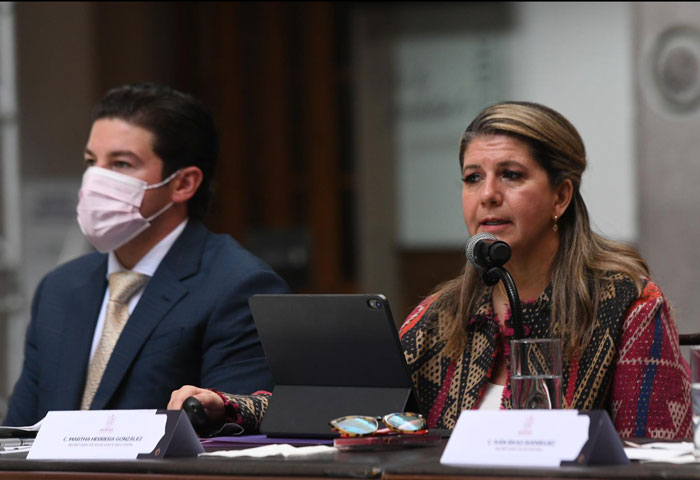 Pide Samuel acelerar reestructuración de transporte 2 mde