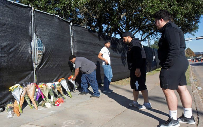 Demandan Travis Scott por concierto en donde murieron ocho personas en Texas 1 251925451 5155629671131250 4509990607961563895 n