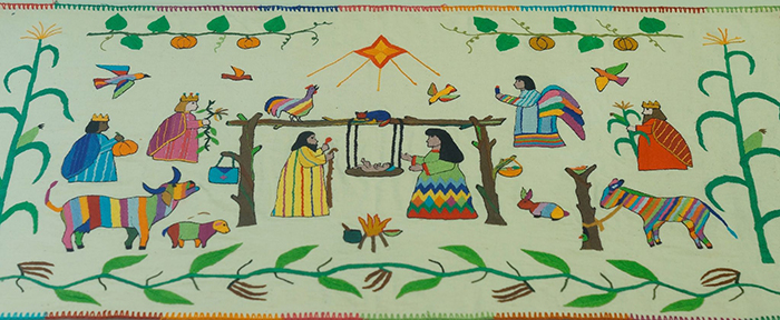 Exhiben Nacimientos Artesanales en el Museo de Historia Mexicana 1 256834186 617458466272855 1181441580507287454 n