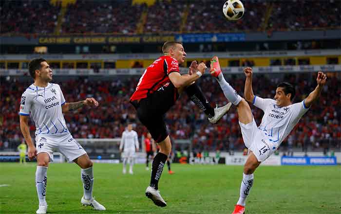 Con polémico penal Atlas elimina a Rayados de la Liguilla 4 ATLAS 2 1