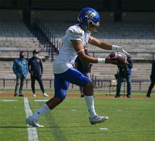 En tres tiempos extras Auténticos Tigres rescata el invicto 2 AUTENTICOS 2