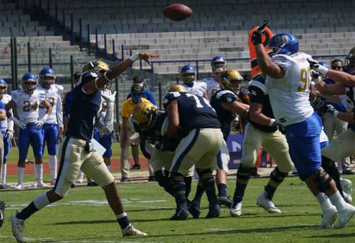 En tres tiempos extras Auténticos Tigres rescata el invicto 1 AUTENTICOS 5