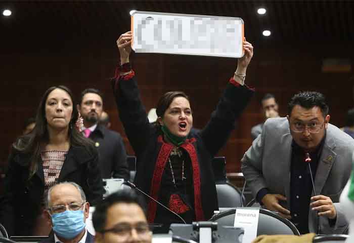 DIPUTADA