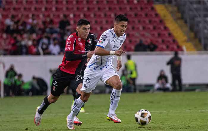 Con polémico penal Atlas elimina a Rayados de la Liguilla 3 RAYADOS 1
