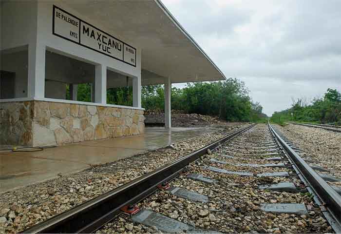 TREN-MAYA