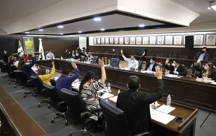 Prioriza Guadalupe servicios públicos y seguridad en presupuestos de Egresos 2022 1 2 1