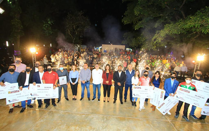 Premia Gobierno de Lalo Gattás a lo mejor del deporte en Victoria 1 262671874 459103728954024 5442186501783132543 n