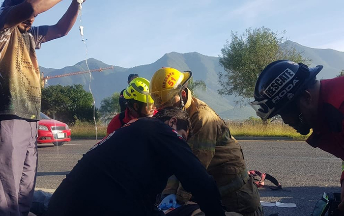 Accidente en Carretera Nacional deja 2 muertos y 10 heridos 1 263724357 656702225701558 8892983201639639635 n