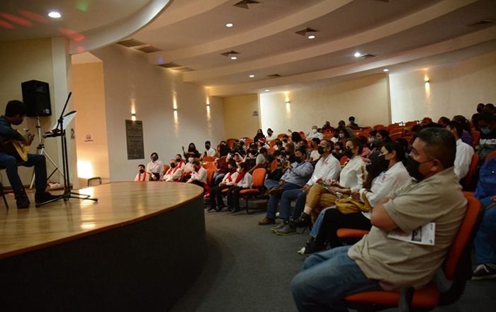 Finalizan clases en escuela de música en Nuevo Laredo 3 264057669 369057414990880 5239467861254455606 n