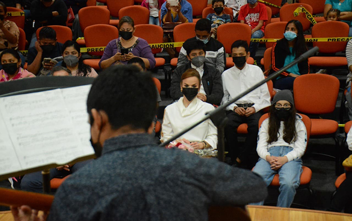 Finalizan clases en escuela de música en Nuevo Laredo 1 268452766 337958857831434 4061577687397328330 n