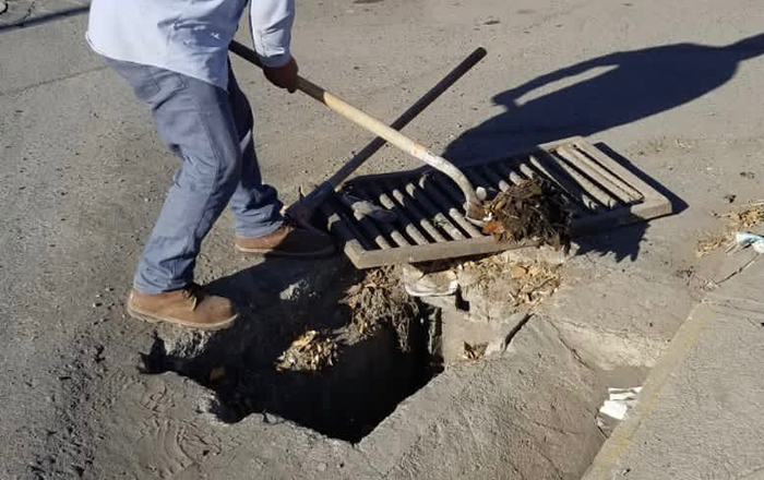 Realizan limpieza de drenajes en Nuevo Laredo 1 269855925 2164559917025398 5010928014247300725 n
