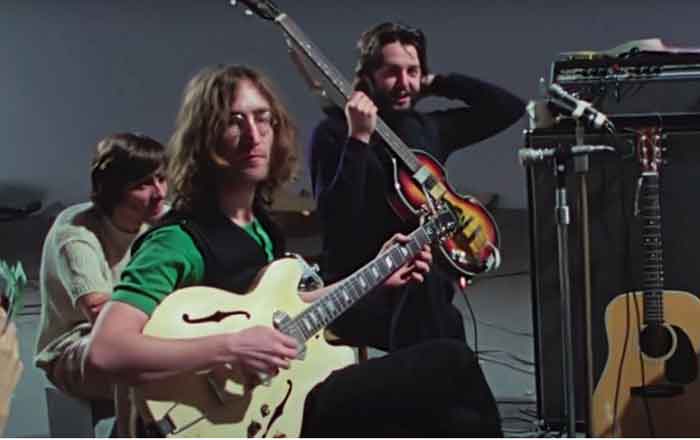 BEATLES
